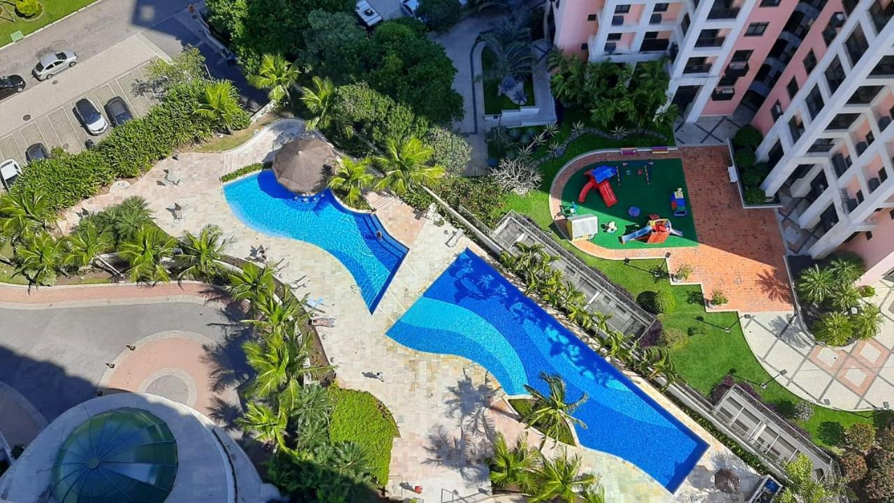 Cond. Mediterraneo Flat Rio de Janeiro Exteriör bild