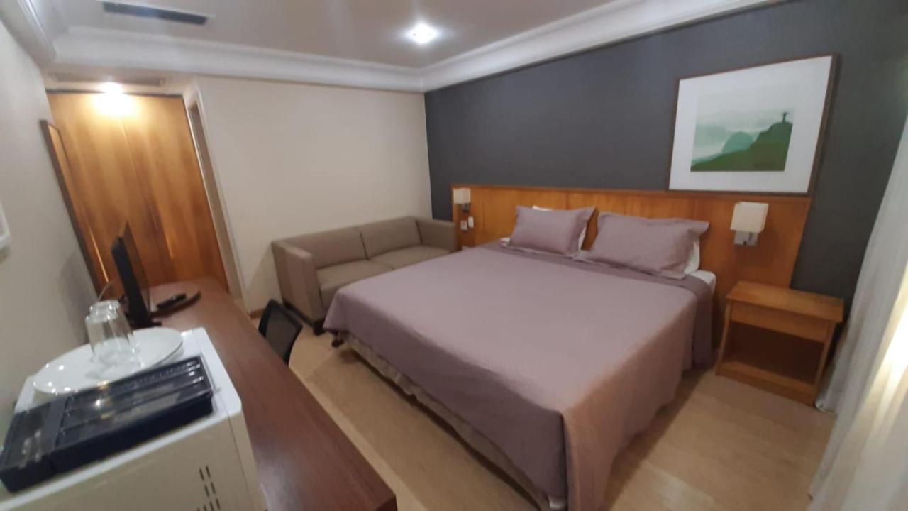 Cond. Mediterraneo Flat Rio de Janeiro Exteriör bild