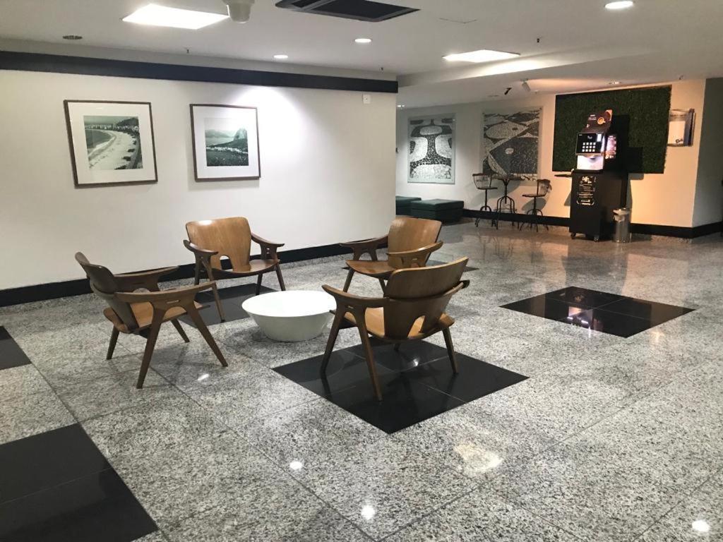 Cond. Mediterraneo Flat Rio de Janeiro Exteriör bild