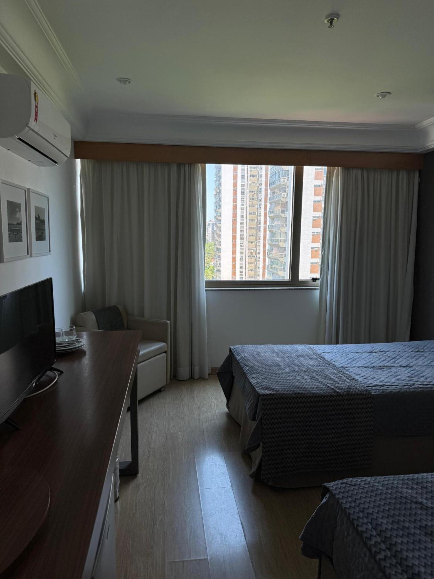 Cond. Mediterraneo Flat Rio de Janeiro Exteriör bild
