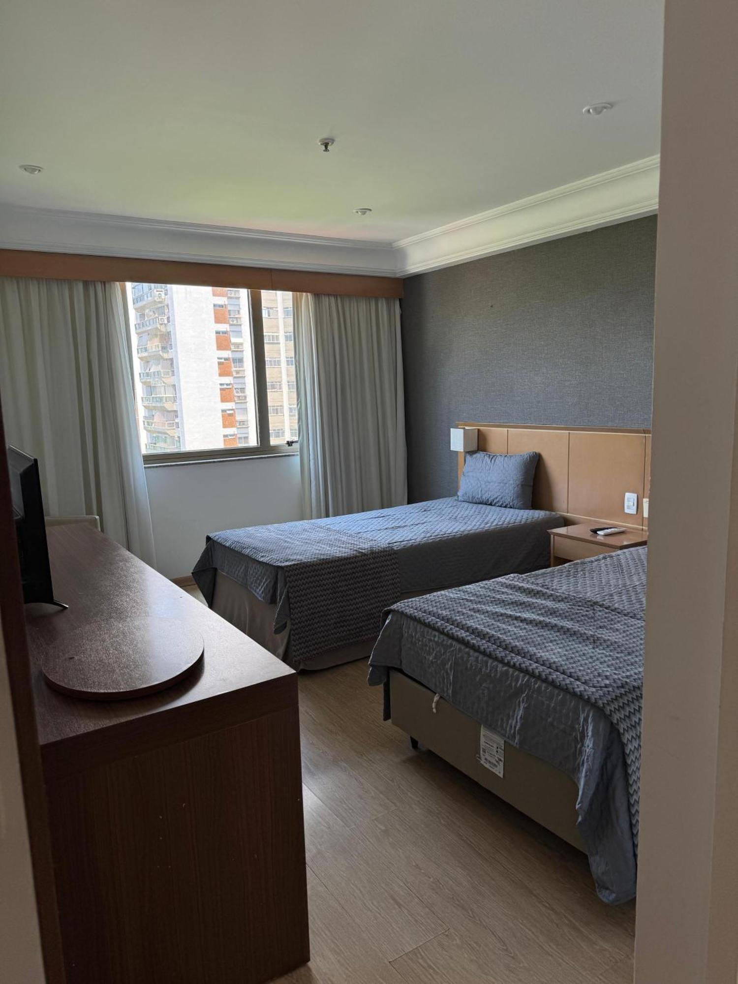 Cond. Mediterraneo Flat Rio de Janeiro Exteriör bild
