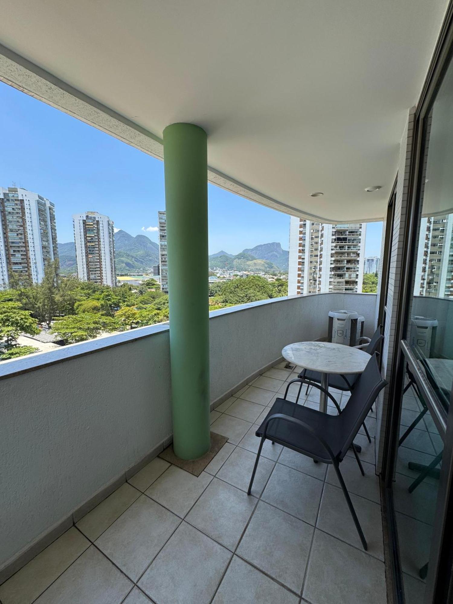 Cond. Mediterraneo Flat Rio de Janeiro Exteriör bild