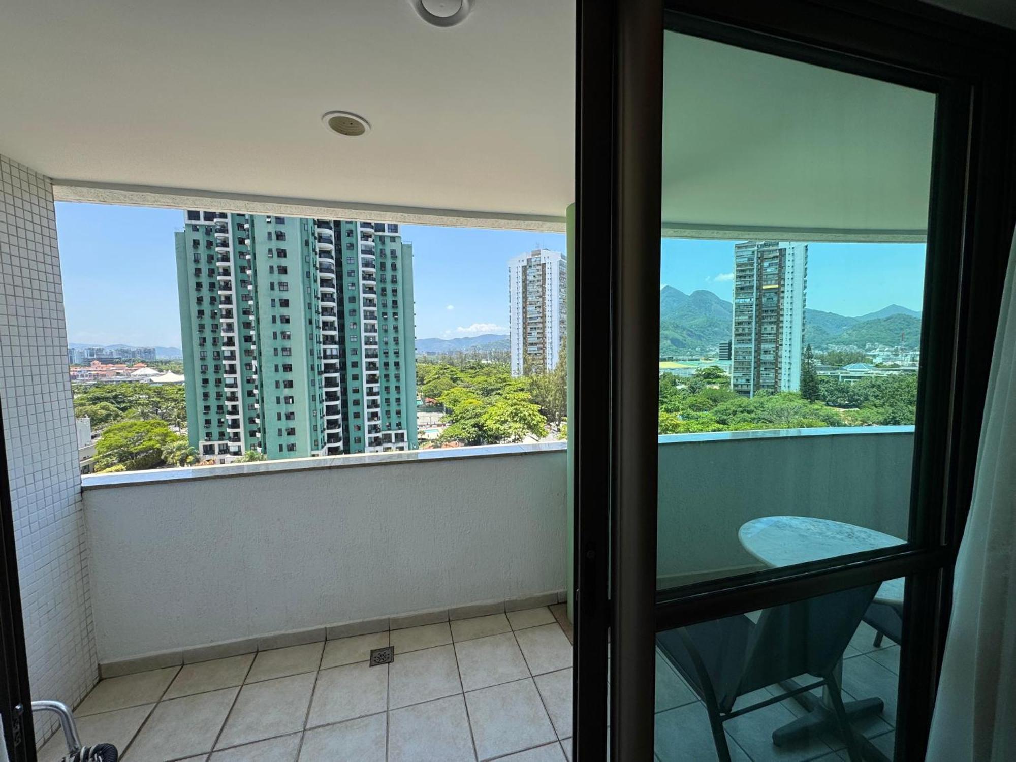 Cond. Mediterraneo Flat Rio de Janeiro Exteriör bild