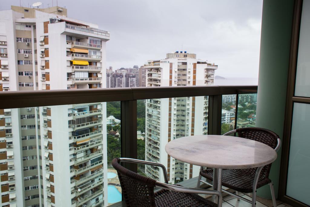 Cond. Mediterraneo Flat Rio de Janeiro Exteriör bild