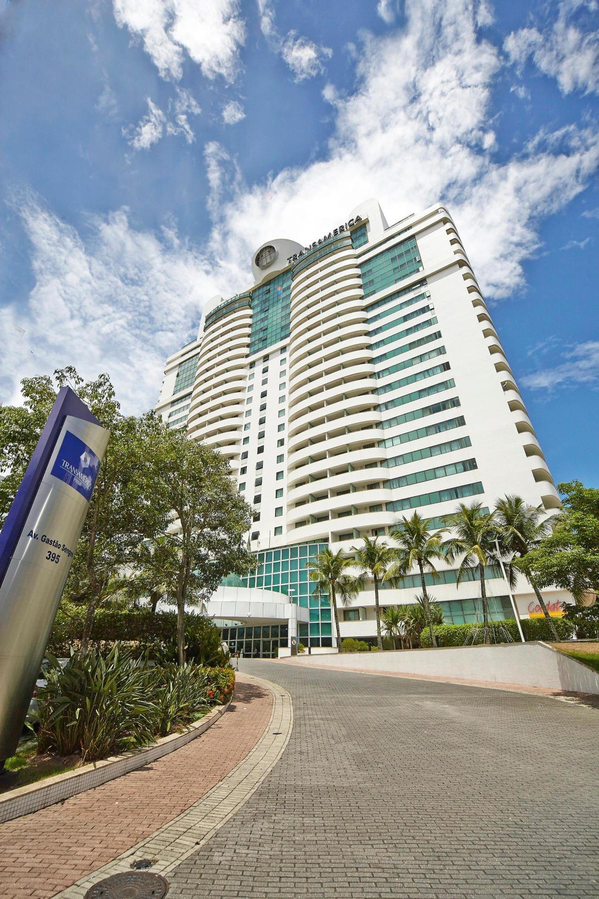 Cond. Mediterraneo Flat Rio de Janeiro Exteriör bild