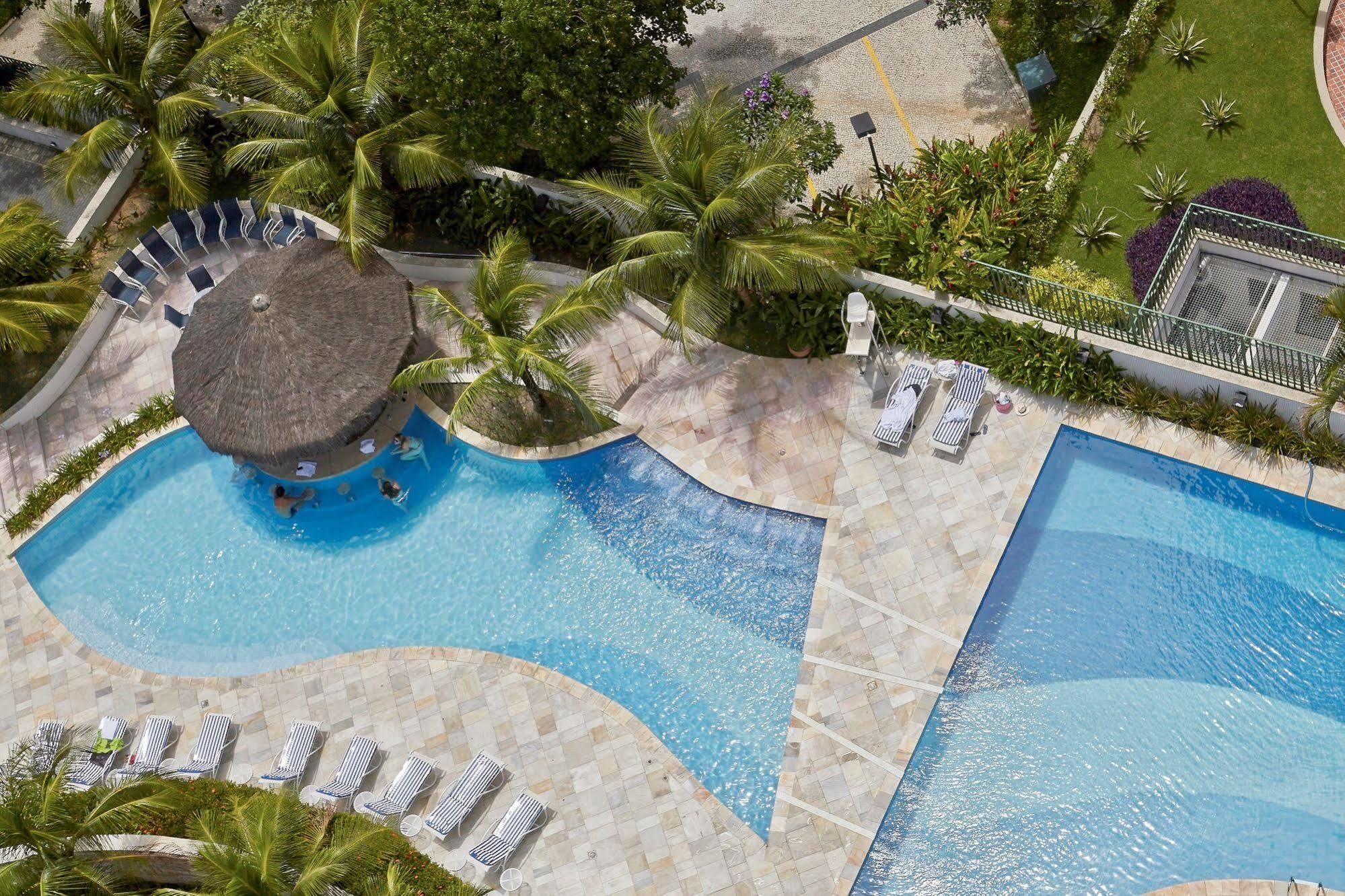 Cond. Mediterraneo Flat Rio de Janeiro Exteriör bild